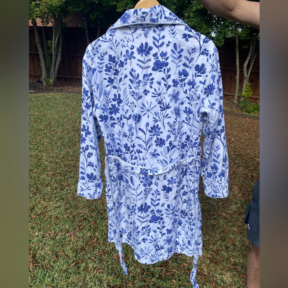 Boll & Branch Spa Robe Size S - Picture 7 of 16